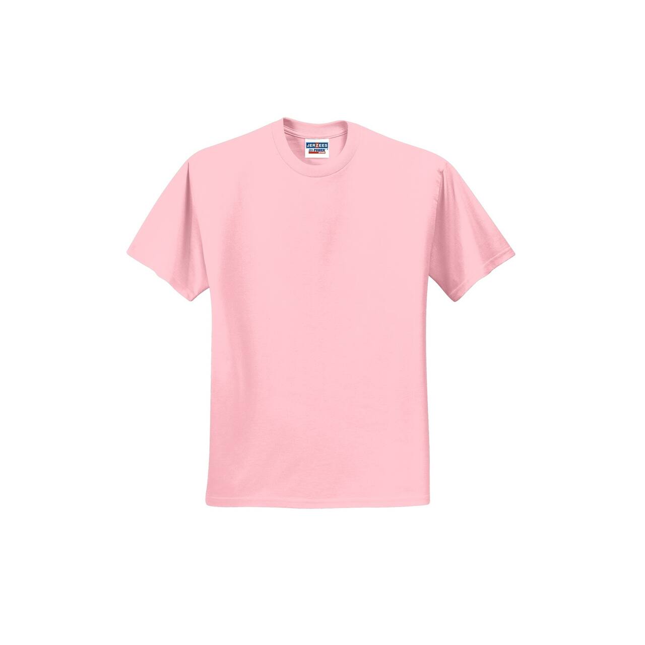 JERZEES® Dri-Power® Colors 50/50 Cotton/Poly T-Shirt